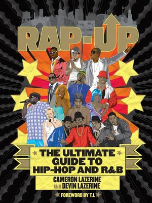 cover image of Rap-Up